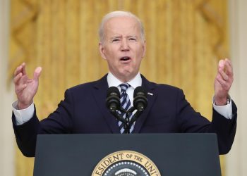 Biden promete que el G7 impondrá sanciones «devastadoras» a Rusia
