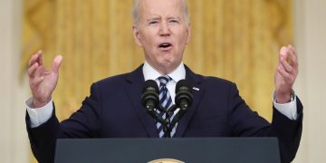 Biden promete que el G7 impondrá sanciones «devastadoras» a Rusia