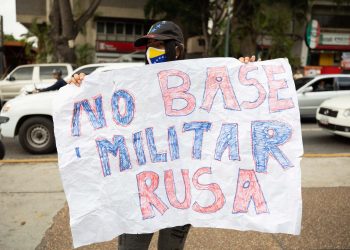 Opositores venezolanos rechazan el ataque a Ucrania y el «apoyo» de Maduro a Putin