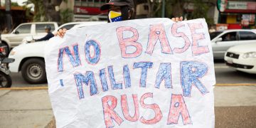 Opositores venezolanos rechazan el ataque a Ucrania y el «apoyo» de Maduro a Putin