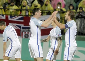 Inglaterra no jugará contra Rusia