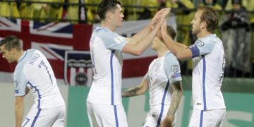 Inglaterra no jugará contra Rusia