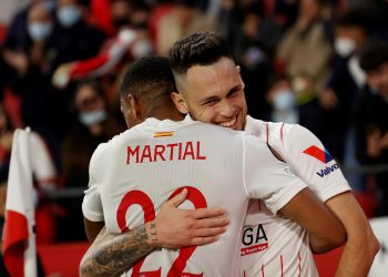 Martial, mejor gol de la semana