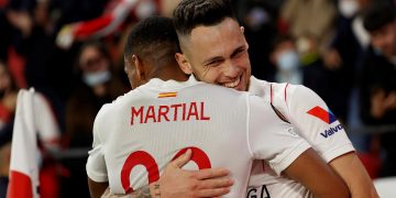 Martial, mejor gol de la semana