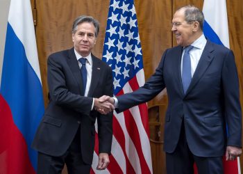 EE.UU. urge a Rusia una «desescalada inmediata» de las tensiones con Ucrania