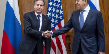 EE.UU. urge a Rusia una «desescalada inmediata» de las tensiones con Ucrania