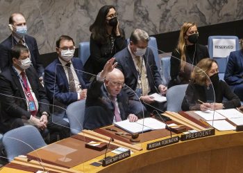 Rusia veta en la ONU una resolución contra su invasión, China se abstiene