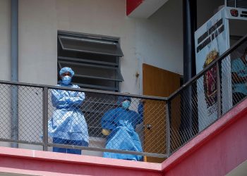 Venezuela llega a 5.487 muertes por covid-19 desde el inicio de la pandemia