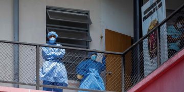 Venezuela llega a 5.487 muertes por covid-19 desde el inicio de la pandemia