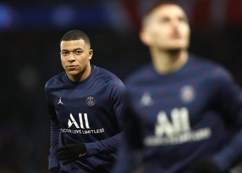Mbappe, mejor jugador de la semana; Courtois, en el once