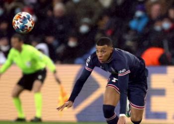 Mbappé liquidó al Real Madrid en el último suspiro para darle victoria agónica al PSG
