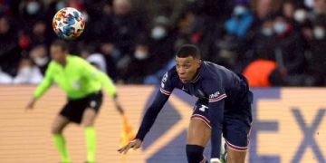 Mbappé liquidó al Real Madrid en el último suspiro para darle victoria agónica al PSG