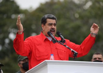 Maduro defiende a Alex Saab en el consejo de DD.HH. de Naciones Unidas