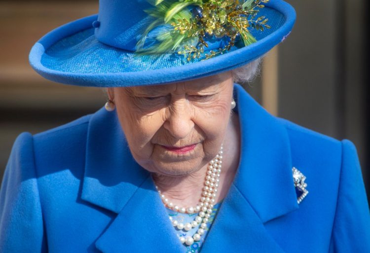 La reina Isabel II en una imagen de archivo. EFE