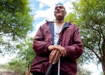 Paralímpico venezolano que vive desamparado sueña con representar a EE.UU.