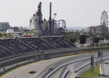 La Fórmula Uno cancela el Gran Premio de Rusia