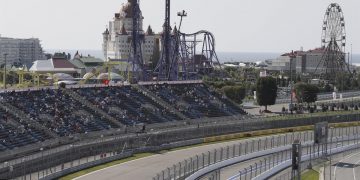La Fórmula Uno cancela el Gran Premio de Rusia