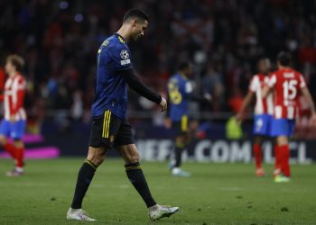 Cristiano: «Espero que me queden cuatro o cinco años más»