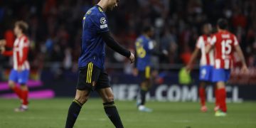 Cristiano: «Espero que me queden cuatro o cinco años más»