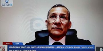 Humala se sometió a intereses económicos de Venezuela y Brasil, según fiscal