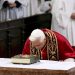 Benedicto XVI pide perdón por los abusos y errores bajo su responsabilidad