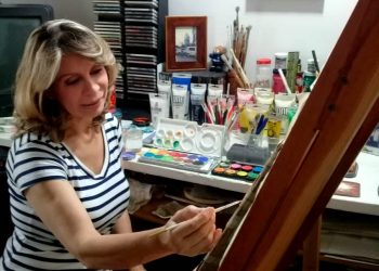 Ventanas de mi alma de la artista Yianidy  Martínez abre  exposición virtual