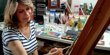 Ventanas de mi alma de la artista Yianidy  Martínez abre  exposición virtual