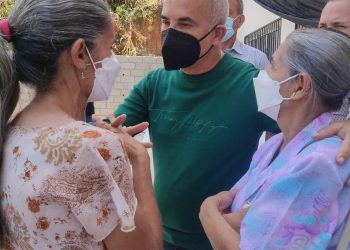 Gobierno ejecutará 5 mil 847 viviendas en Táchira