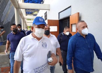 Se suma alcaldía de San Cristóbal a trabajos de recuperación de la ULA Táchira