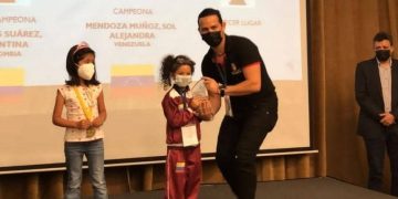 Niña trujillana se tituló Campeona Sudamericana de Ajedrez 