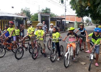 Ciclismo menor trujillano se reactivará en Día de La Juventud 