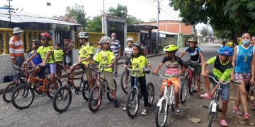 Ciclismo menor trujillano se reactivará en Día de La Juventud 