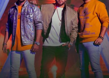Nacho, Manny Cruz y Daniel Santacruz se unen en merengue