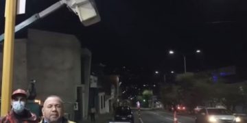 En San Cristóbal inician reparación y sustitución de 120 semáforos