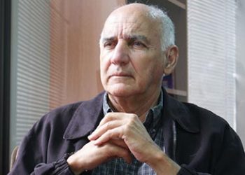 Falleció el intelectual y político Américo Martín