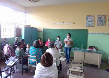 Renovarán vocerías del Consejo Comunal de Bella Vista
