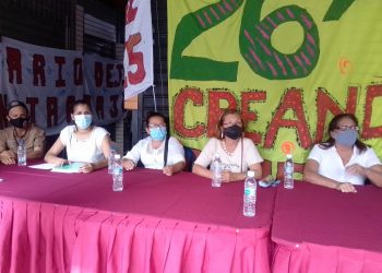 Cooperativa  La Once pide Amparo Gubernamental