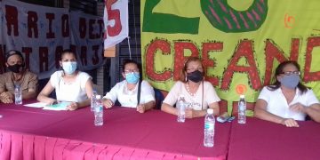 Cooperativa  La Once pide Amparo Gubernamental