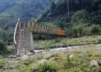 La vialidad rural de El Totumal en Tovar está en pésimas condiciones