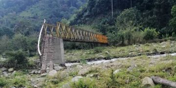 La vialidad rural de El Totumal en Tovar está en pésimas condiciones