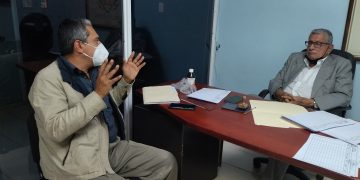 Manuel Mora Izarra apoyará desde el Clebm las políticas de desarrollo rural en Mérida