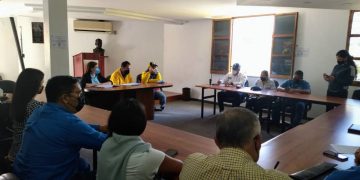 Liliana Guerrero: Comisión de Ambiente y Aguas de Mérida trabajarán en soluciones para los merideños