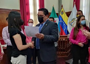 Concejal Luis Millán impulsa políticas públicas en beneficio de los emprendedores merideños
