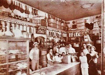Bodegas y pulperías del Trujillo de ayer, un comercio pujante | Por: Adalberto Gudiño