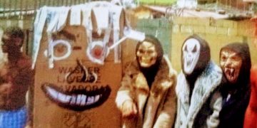 La Puerta y sus carnavales de agua, hollín y “muñecas” | Por: Oswaldo Manrique