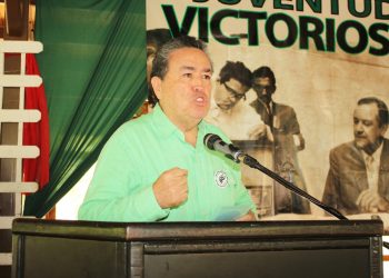 Walter Aranguren: “ Yo soy honrosamente hijo ilegítimo” | Por: Pedro Frailán