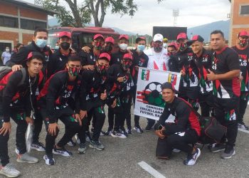 Trujillo abrirá ante Zulia en fútsal de JDN 2022 