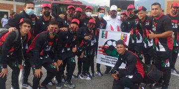 Trujillo abrirá ante Zulia en fútsal de JDN 2022 