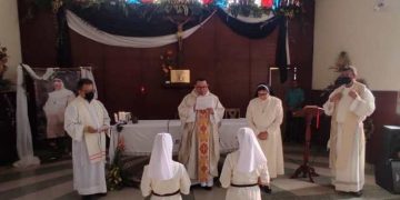 Jóvenes boconesas comienzan noviciado en Congregación de Santo Domingo