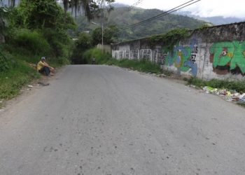 En Miticún esperan por las 107 bombonas de gas retenidas, así como por el alumbrado público